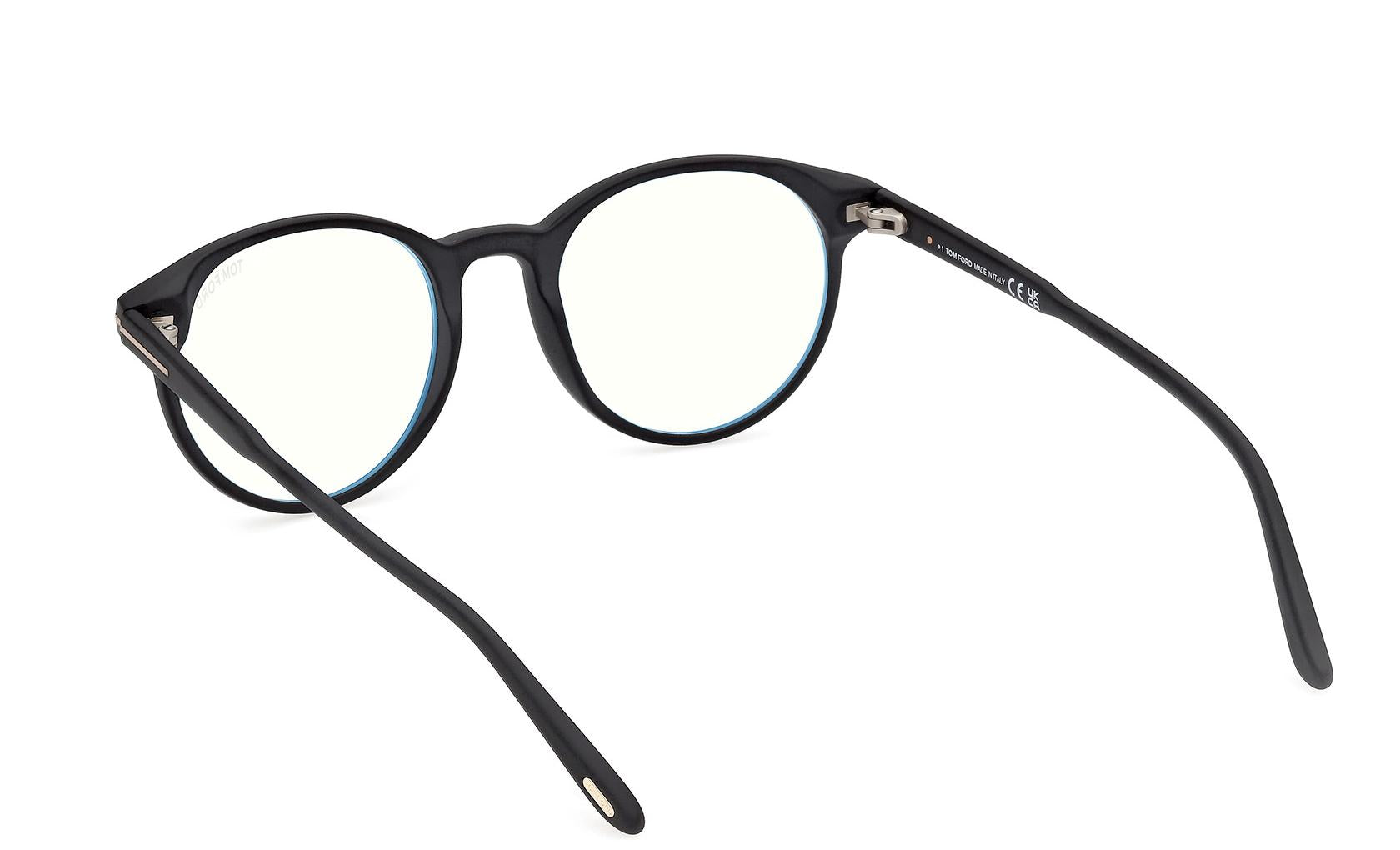 Tom Ford Eyeglasses FT5695/B 002