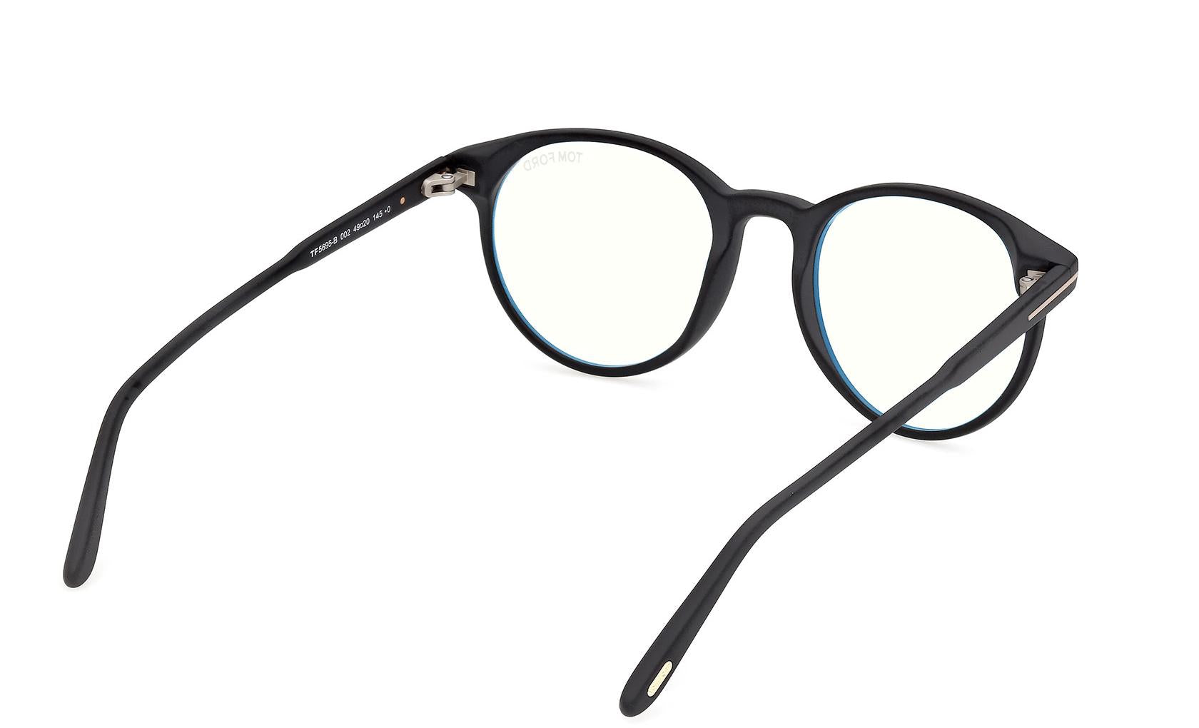 Tom Ford Eyeglasses FT5695/B 002