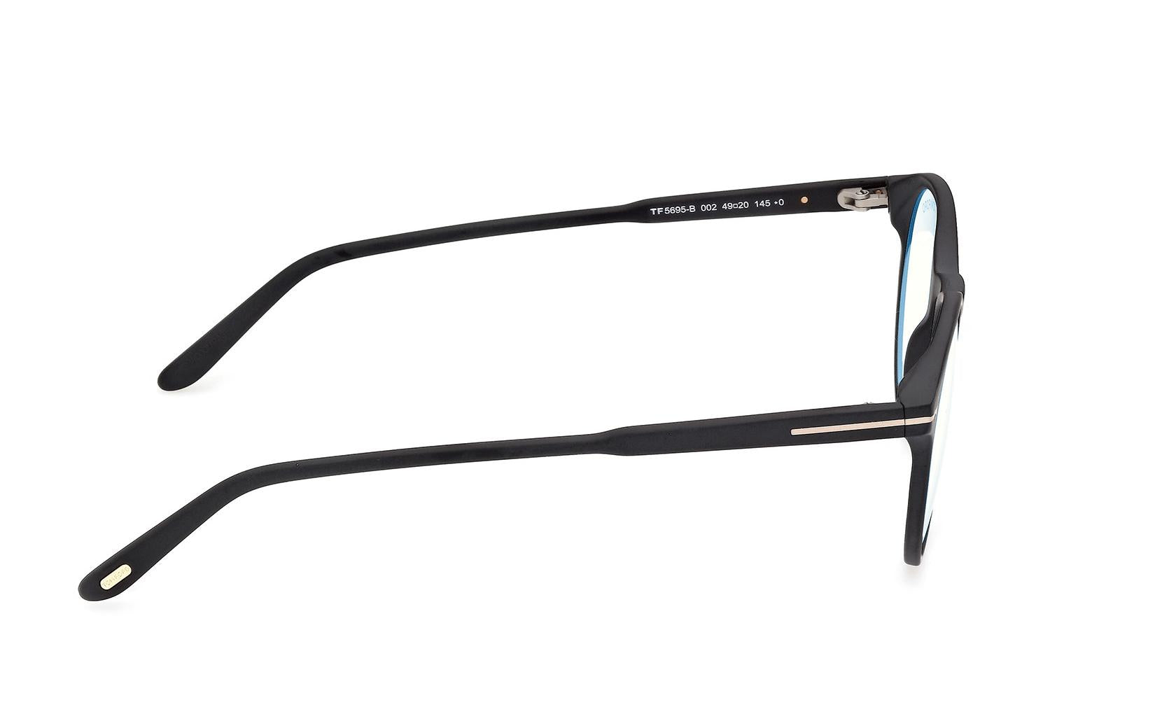 Tom Ford Eyeglasses FT5695/B 002