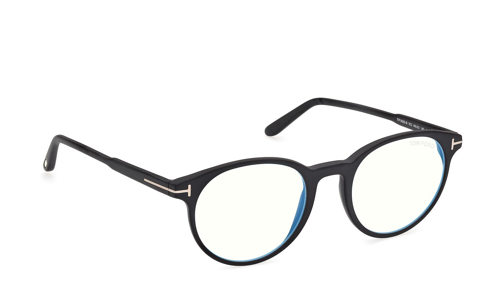 Tom Ford Eyeglasses FT5695/B 002