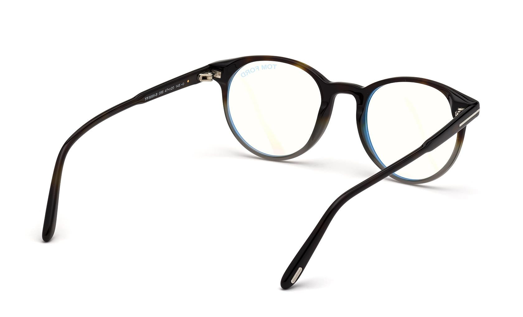 Tom Ford Eyeglasses FT5695/B 056