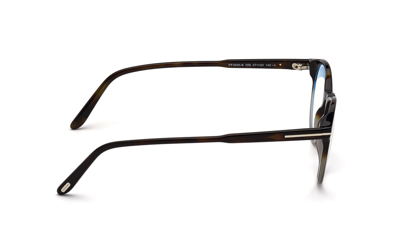 Tom Ford Eyeglasses FT5695/B 056