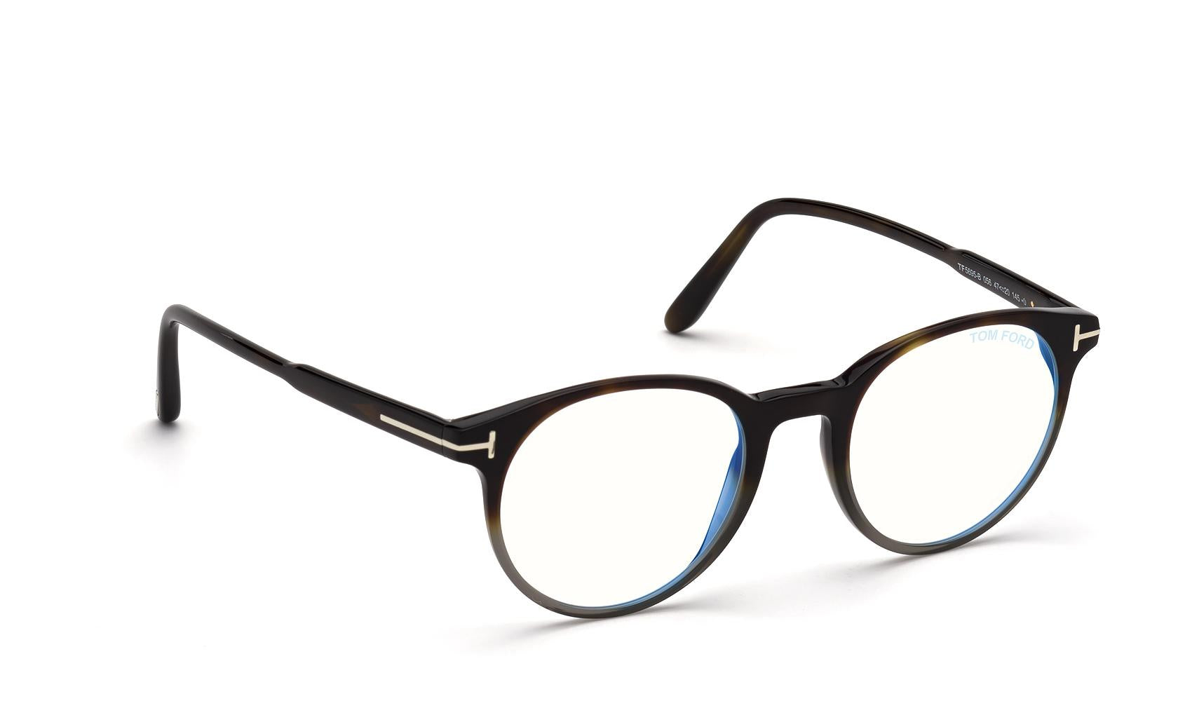 Tom Ford Eyeglasses FT5695/B 056