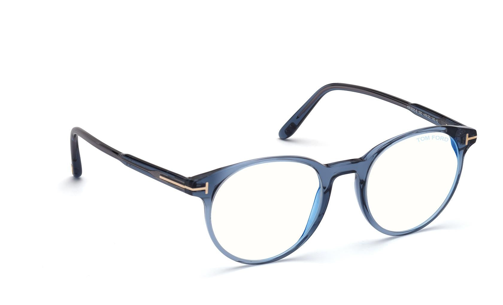 Tom Ford Eyeglasses FT5695/B 090