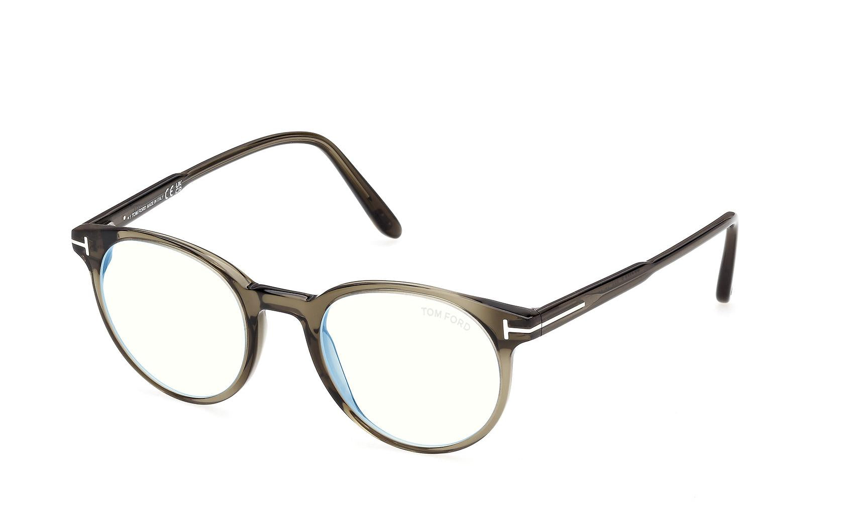Tom Ford Eyeglasses FT5695/B 096