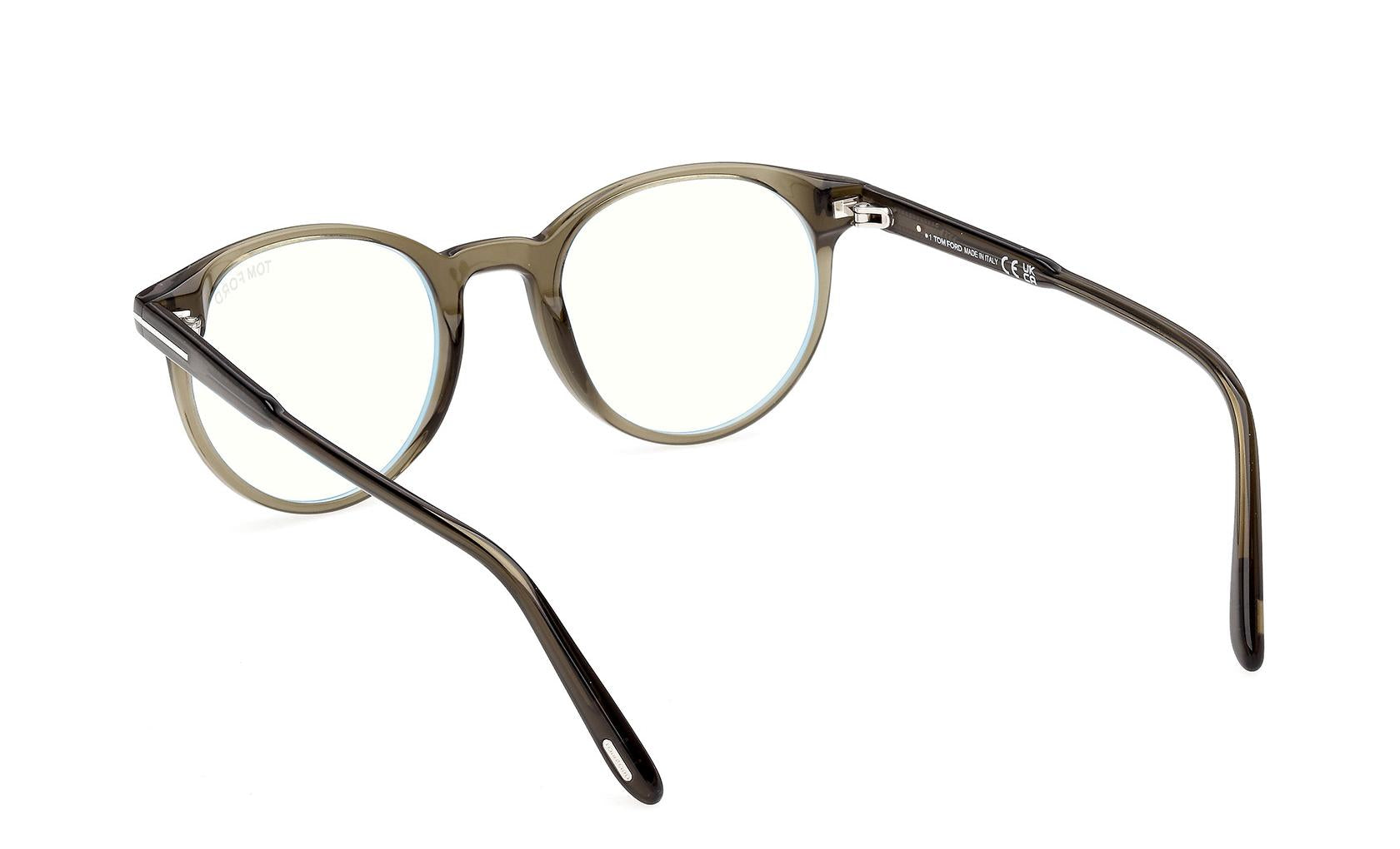 Tom Ford Eyeglasses FT5695/B 096