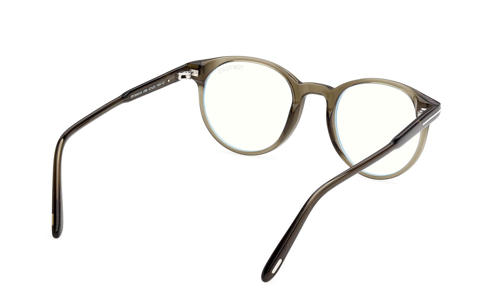 Tom Ford Eyeglasses FT5695/B 096