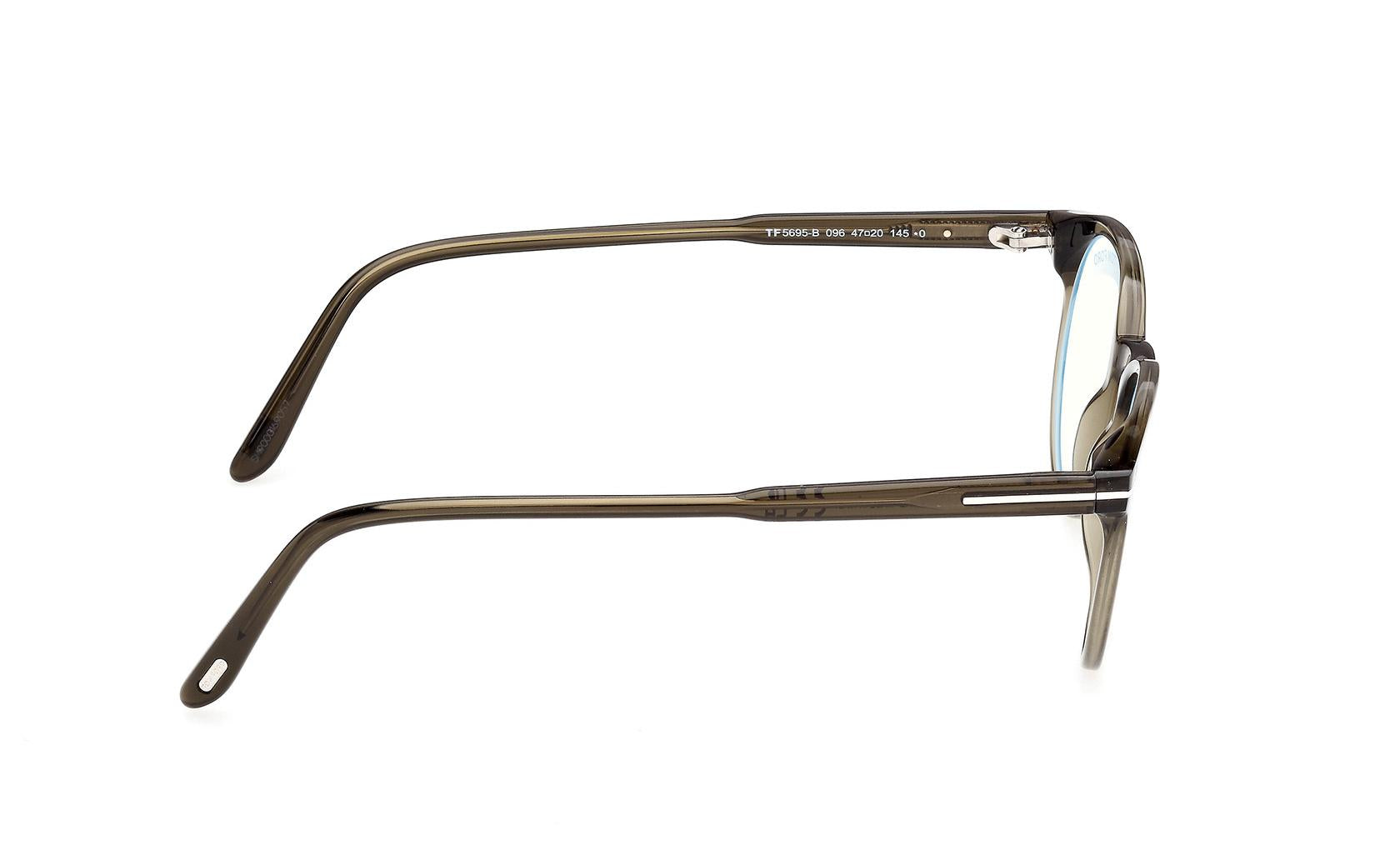 Tom Ford Eyeglasses FT5695/B 096