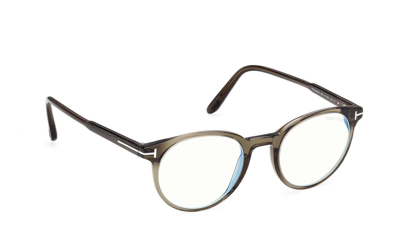 Tom Ford Eyeglasses FT5695/B 096