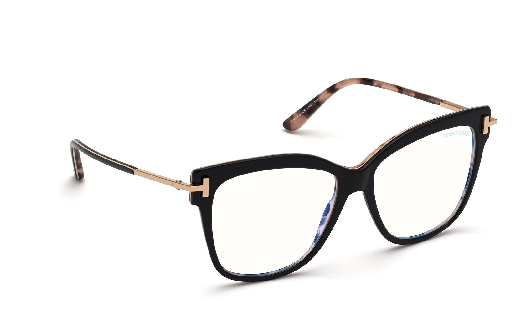 Tom Ford Eyeglasses FT5704/B 005