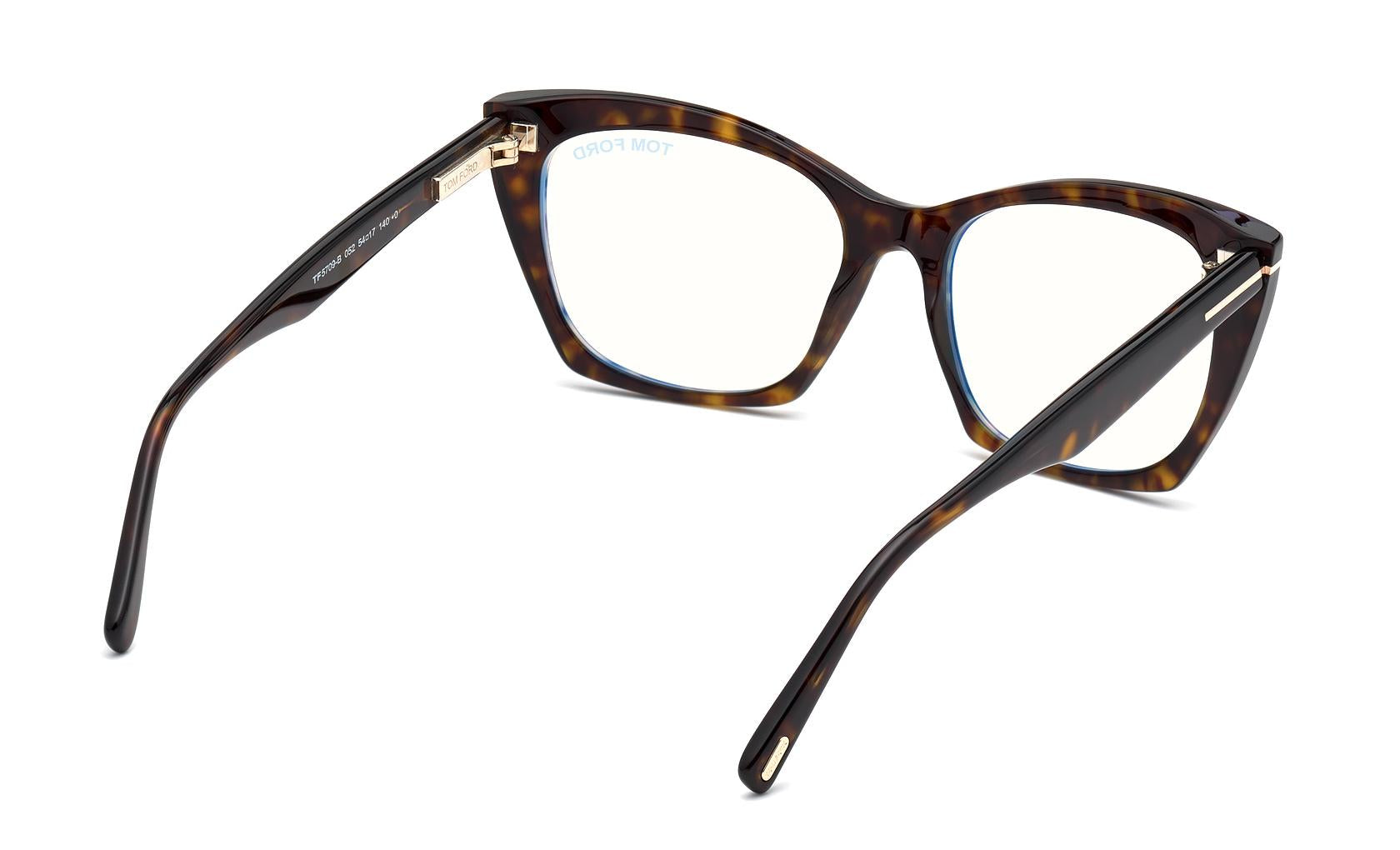Tom Ford Eyeglasses FT5709/B 052