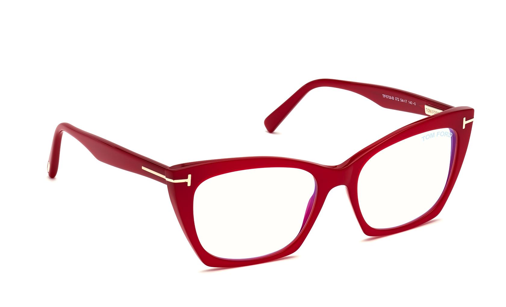 Tom Ford Eyeglasses FT5709/B 56A