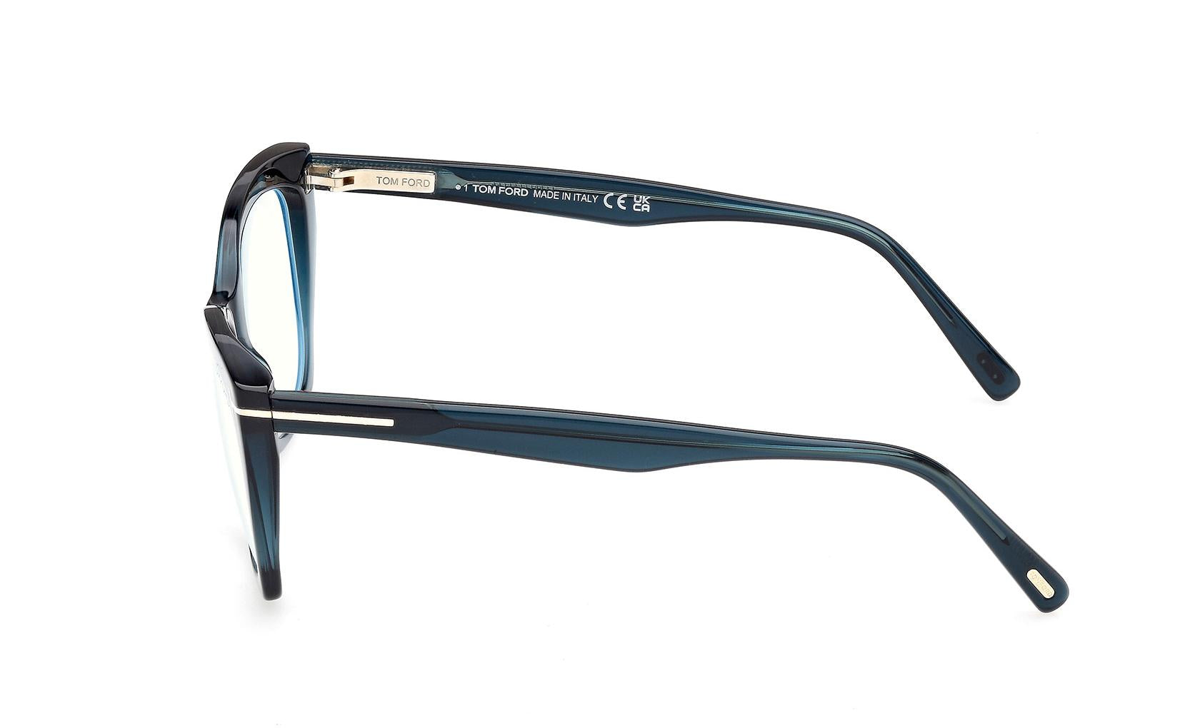 Tom Ford Eyeglasses FT5709/B 087