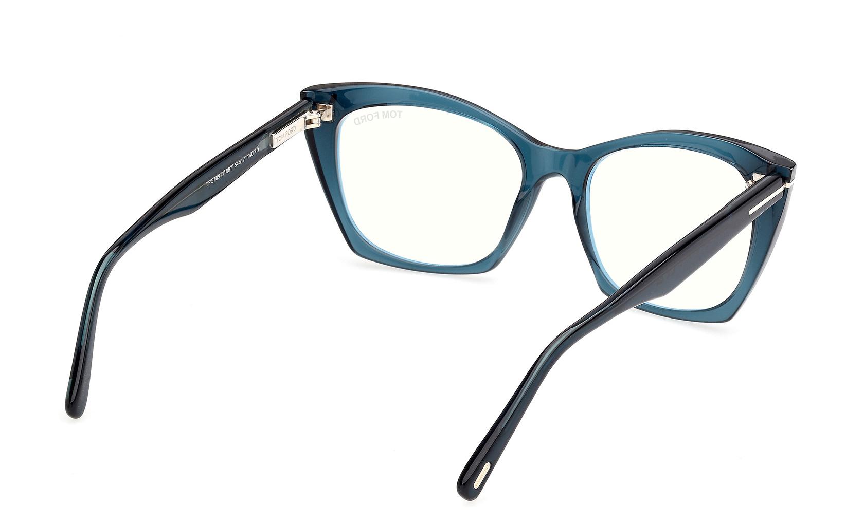 Tom Ford Eyeglasses FT5709/B 087