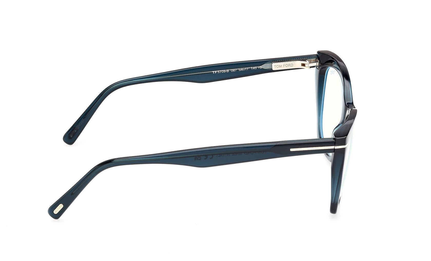 Tom Ford Eyeglasses FT5709/B 087