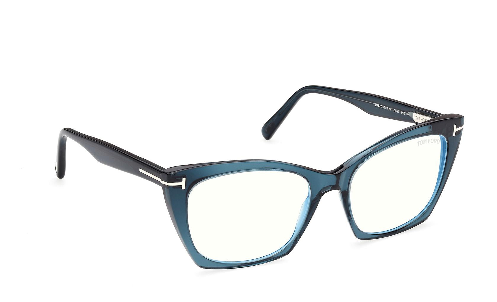 Tom Ford Eyeglasses FT5709/B 087