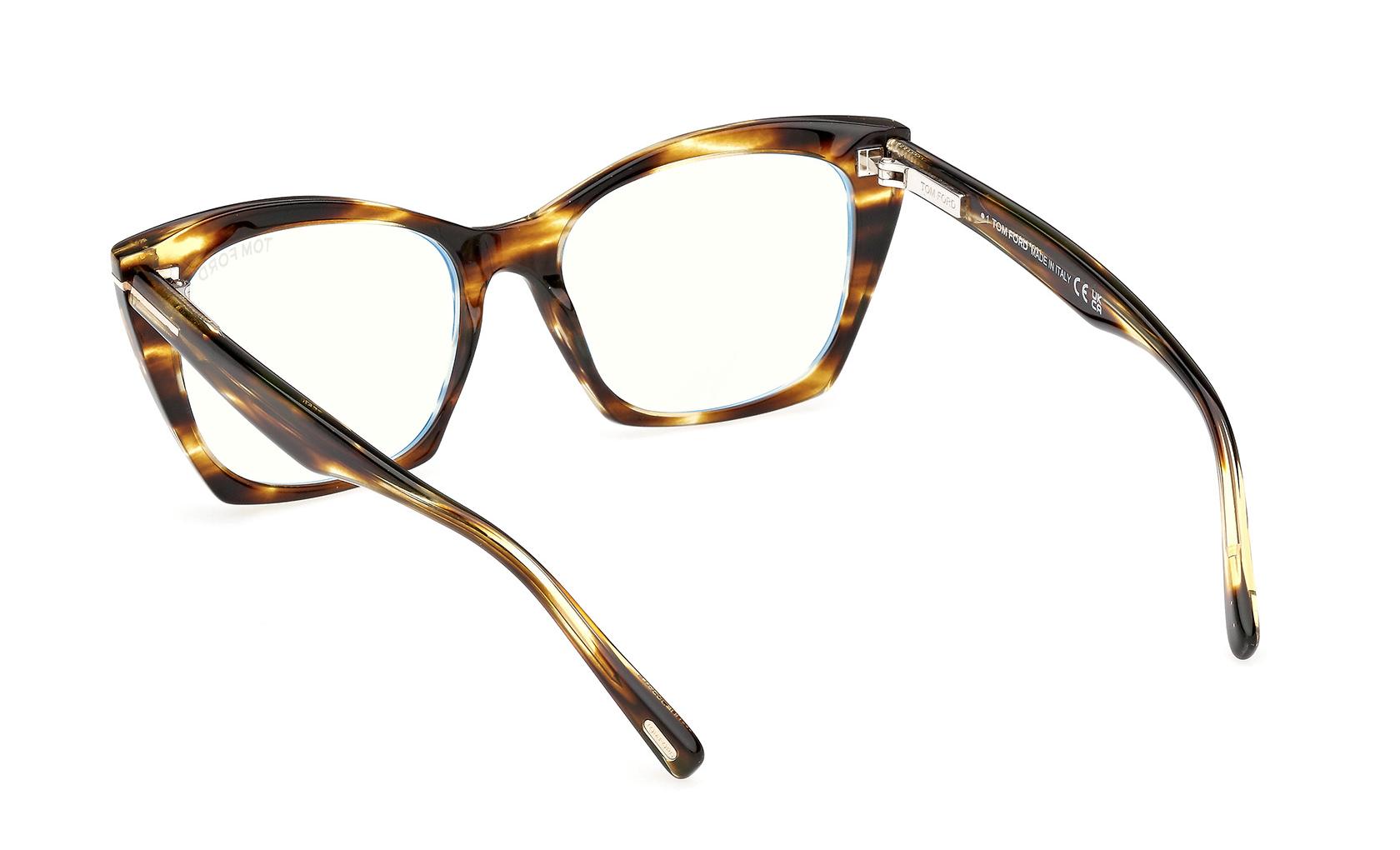 Tom Ford Eyeglasses FT5709/B 55A