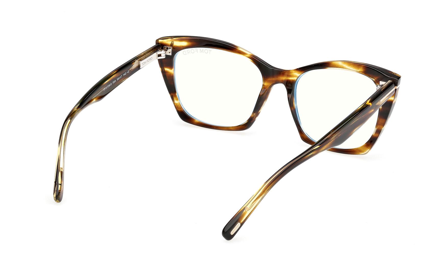Tom Ford Eyeglasses FT5709/B 55A