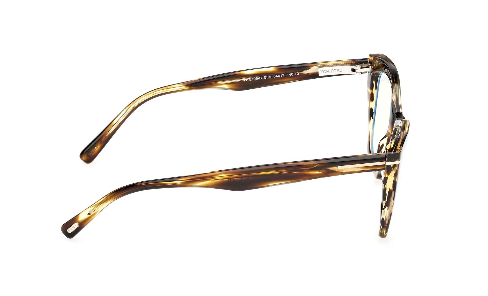 Tom Ford Eyeglasses FT5709/B 55A