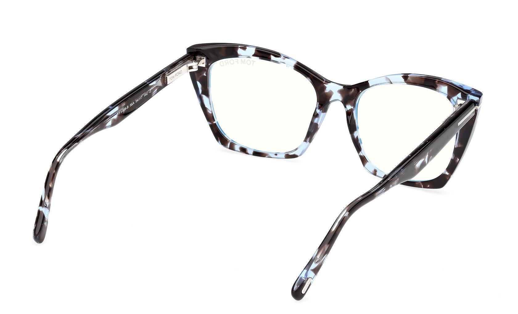 Tom Ford Eyeglasses FT5709/B 56A