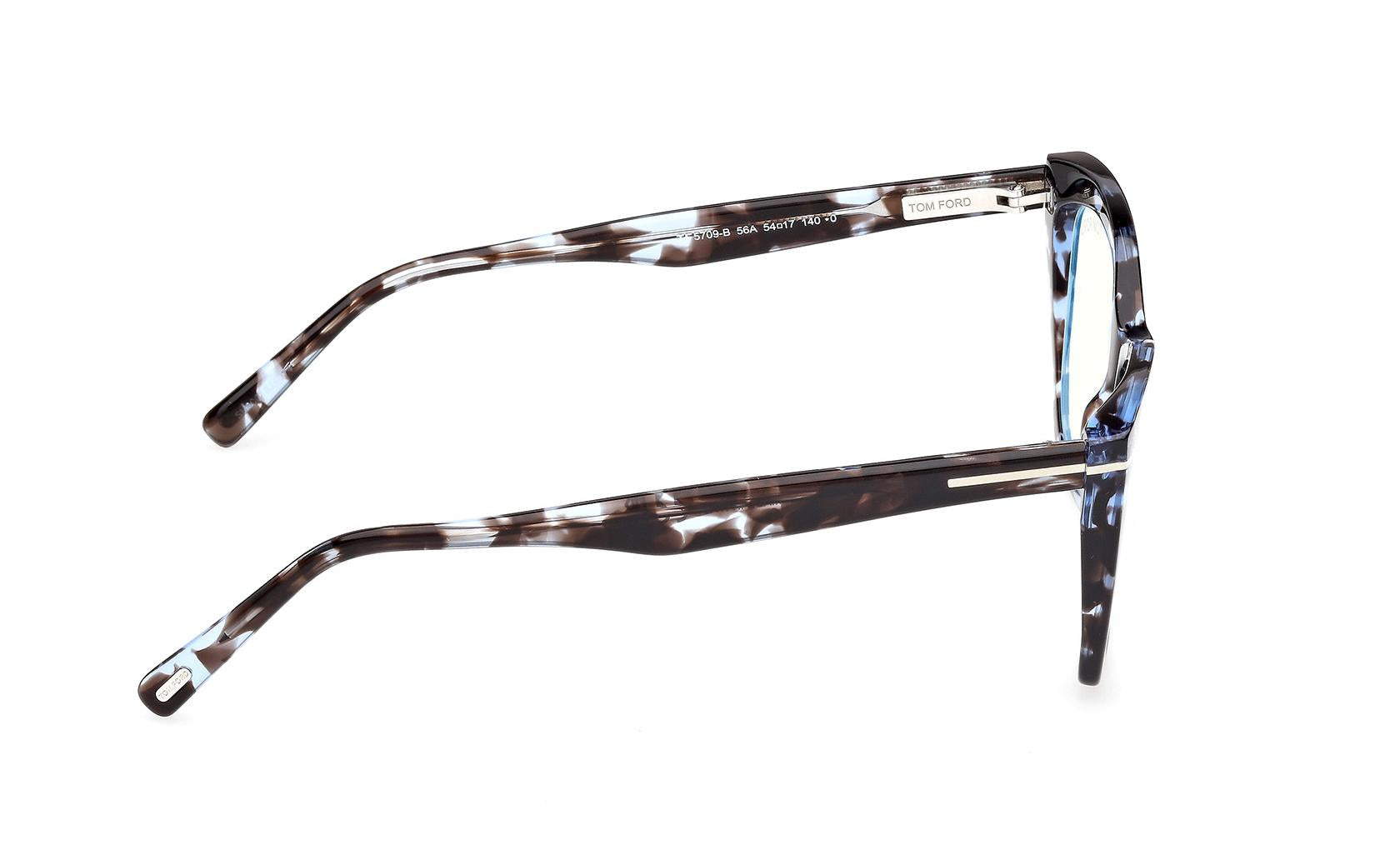 Tom Ford Eyeglasses FT5709/B 56A