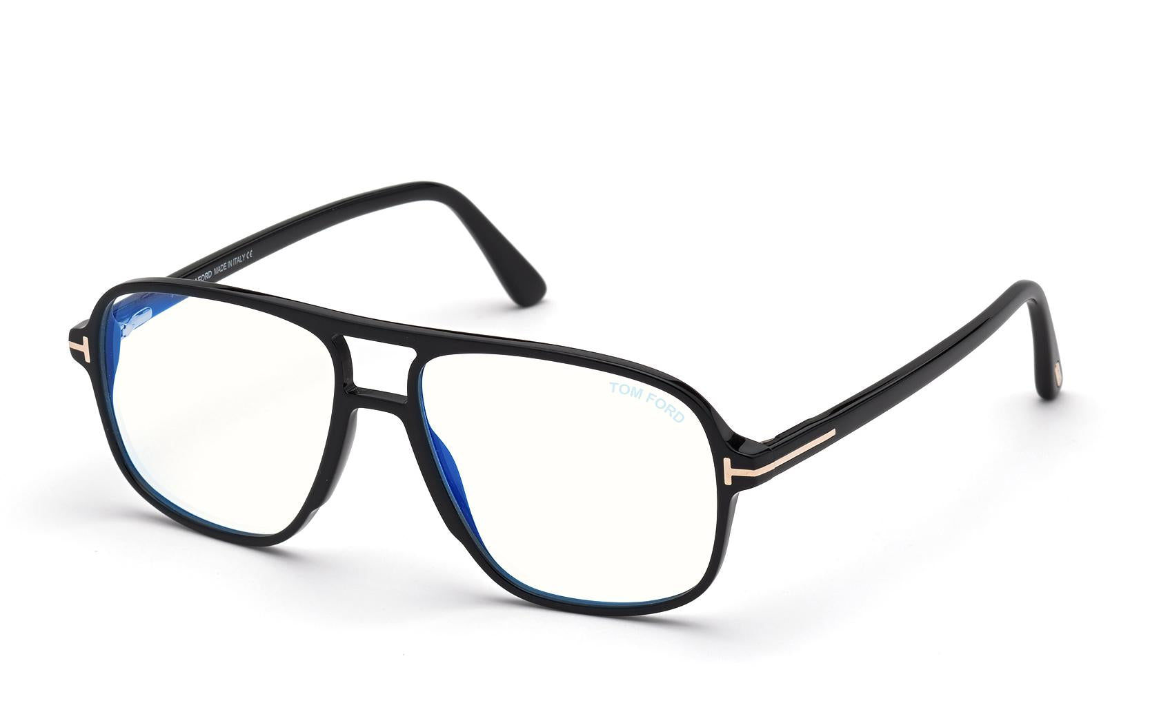 Tom Ford Eyeglasses FT5737/B 001