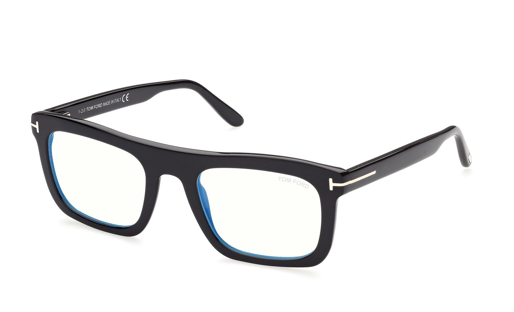 Tom Ford Eyeglasses FT5757/B 001