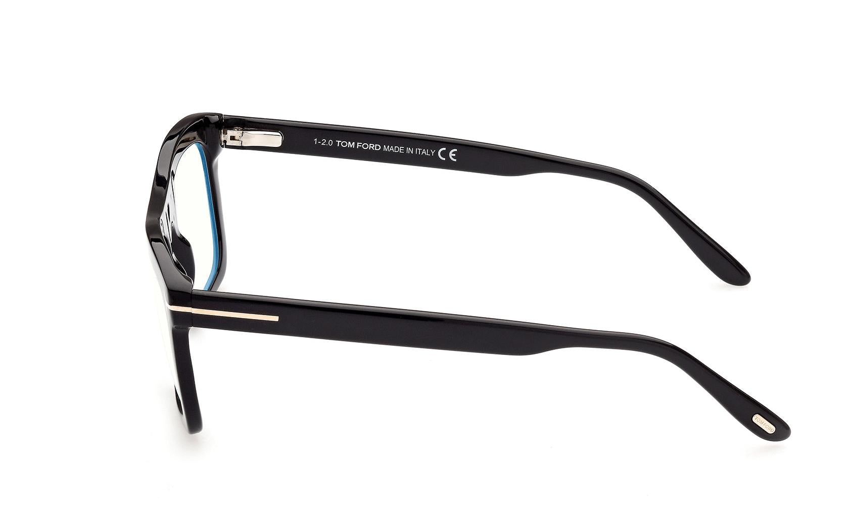 Tom Ford Eyeglasses FT5757/B 001