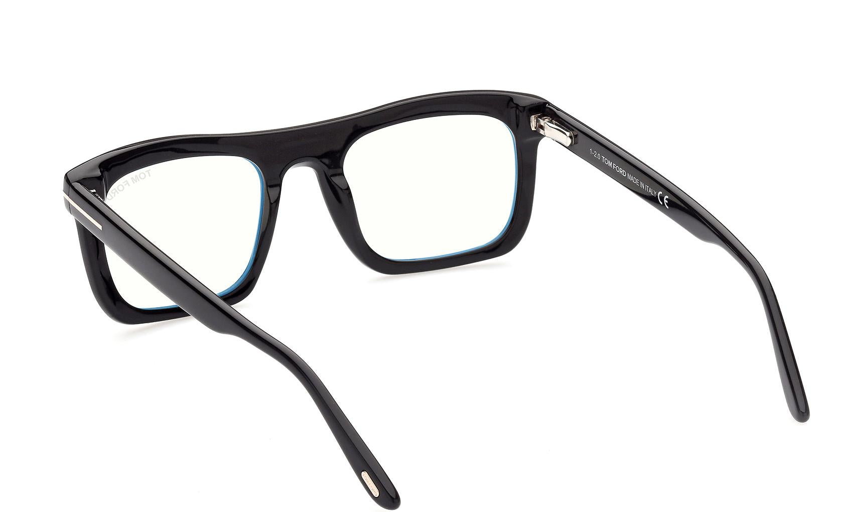 Tom Ford Eyeglasses FT5757/B 001