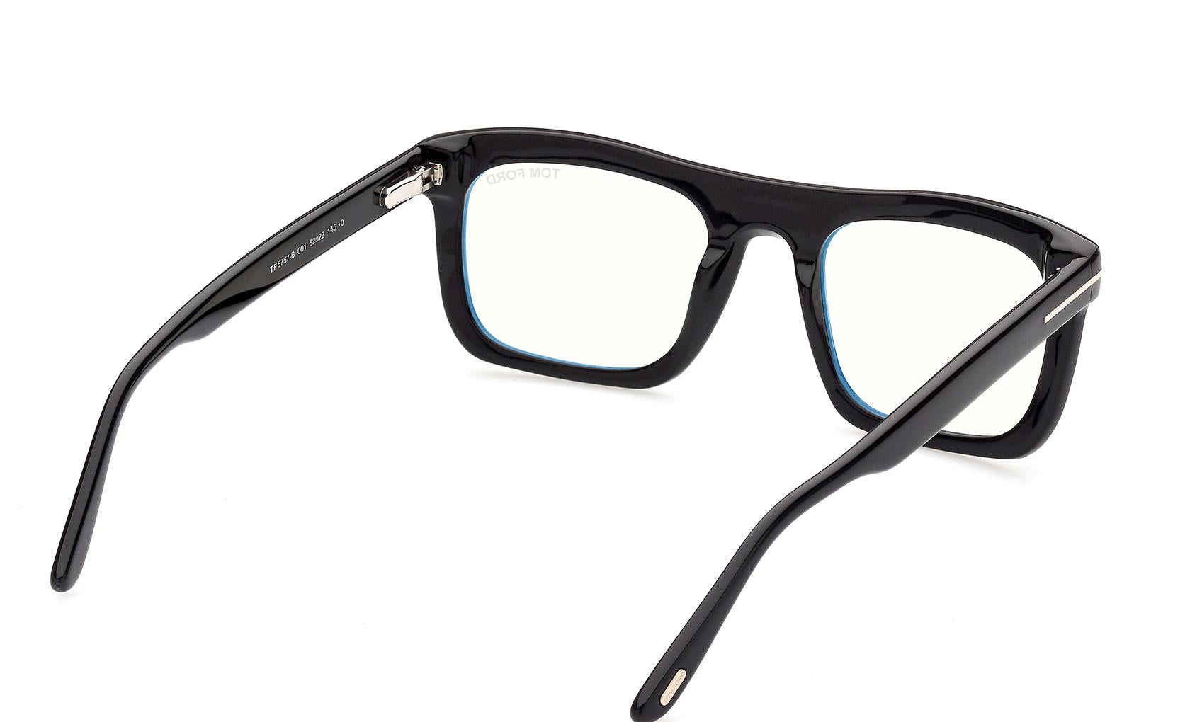 Tom Ford Eyeglasses FT5757/B 001