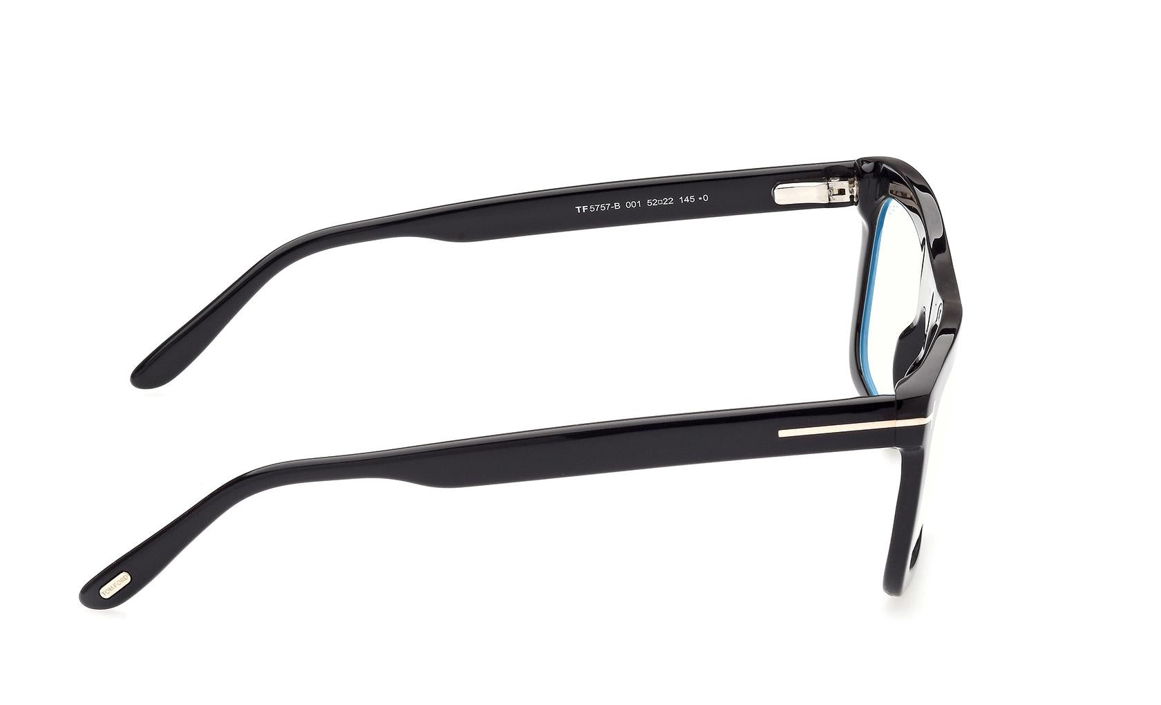 Tom Ford Eyeglasses FT5757/B 001