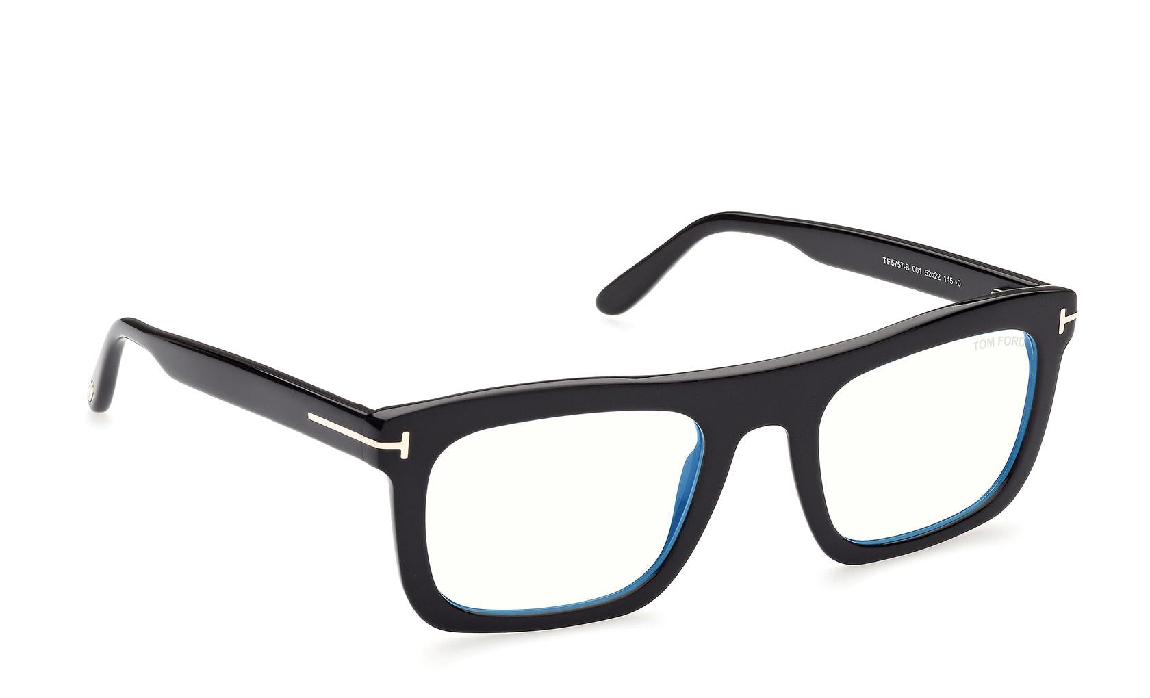 Tom Ford Eyeglasses FT5757/B 001