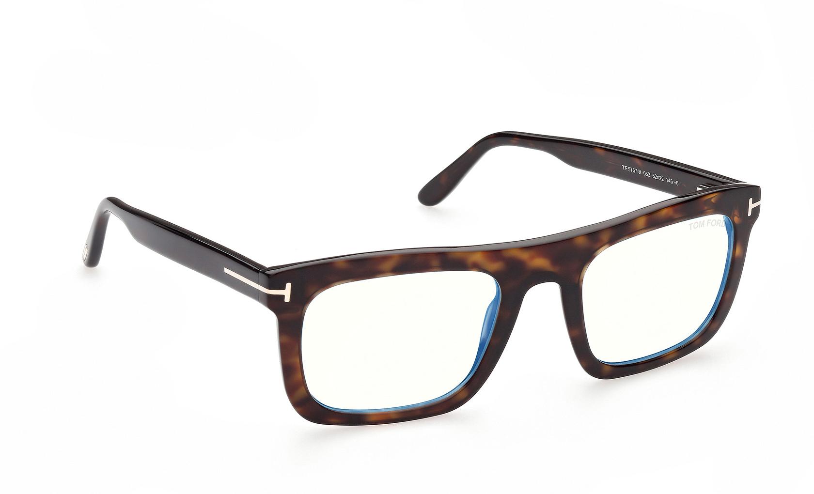 Tom Ford Eyeglasses FT5757/B 052