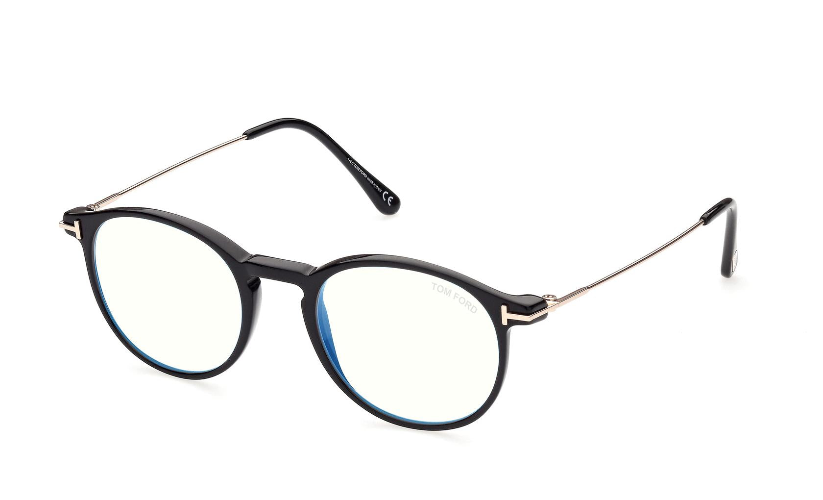 Tom Ford Eyeglasses FT5759/B 001