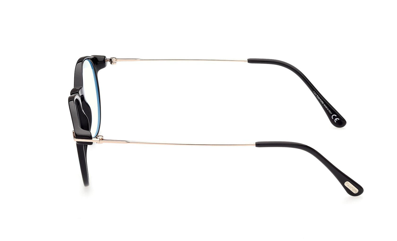 Tom Ford Eyeglasses FT5759/B 001