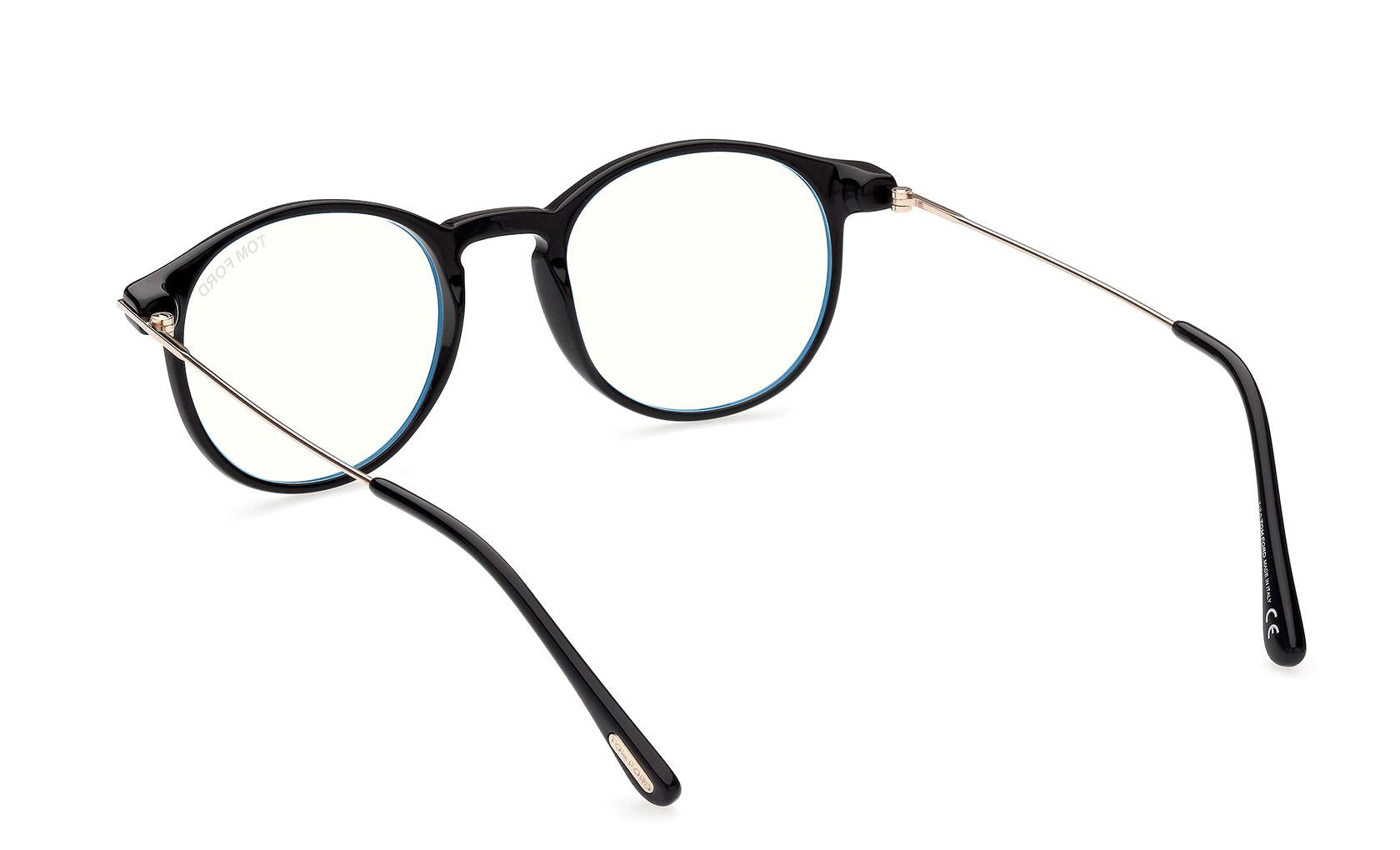 Tom Ford Eyeglasses FT5759/B 001