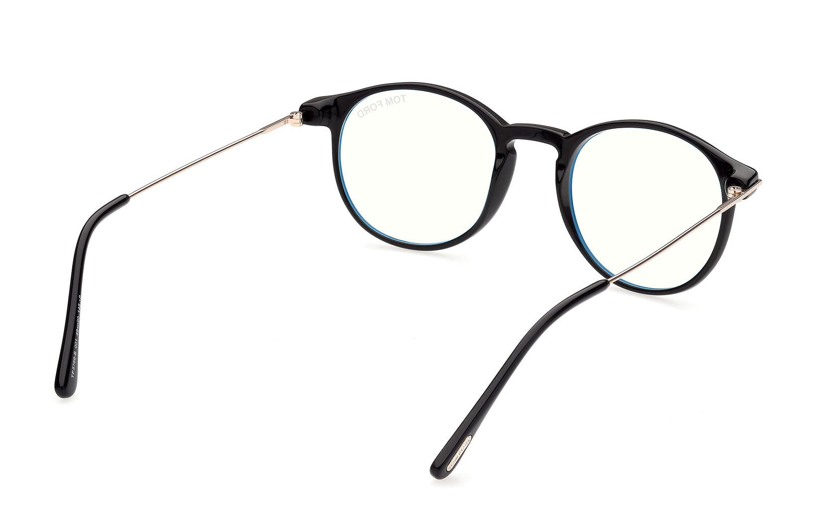 Tom Ford Eyeglasses FT5759/B 001