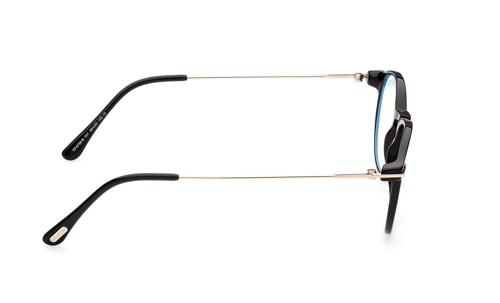 Tom Ford Eyeglasses FT5759/B 001