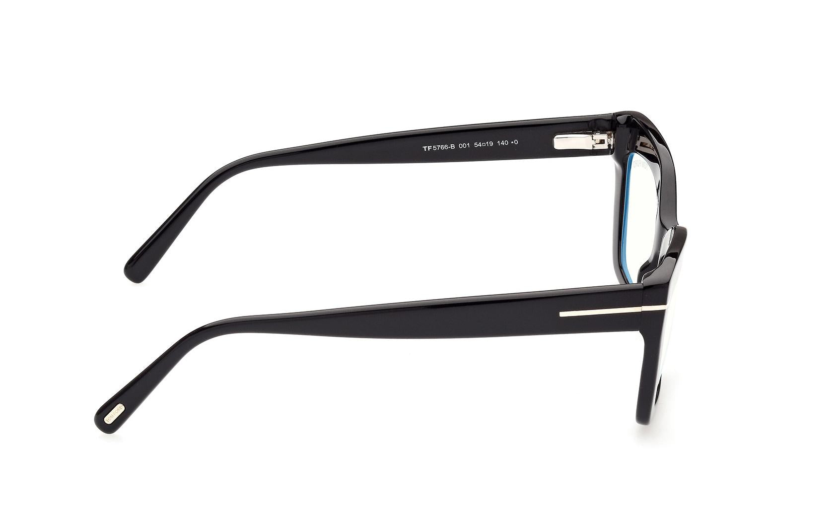 Tom Ford Eyeglasses FT5766/B 001