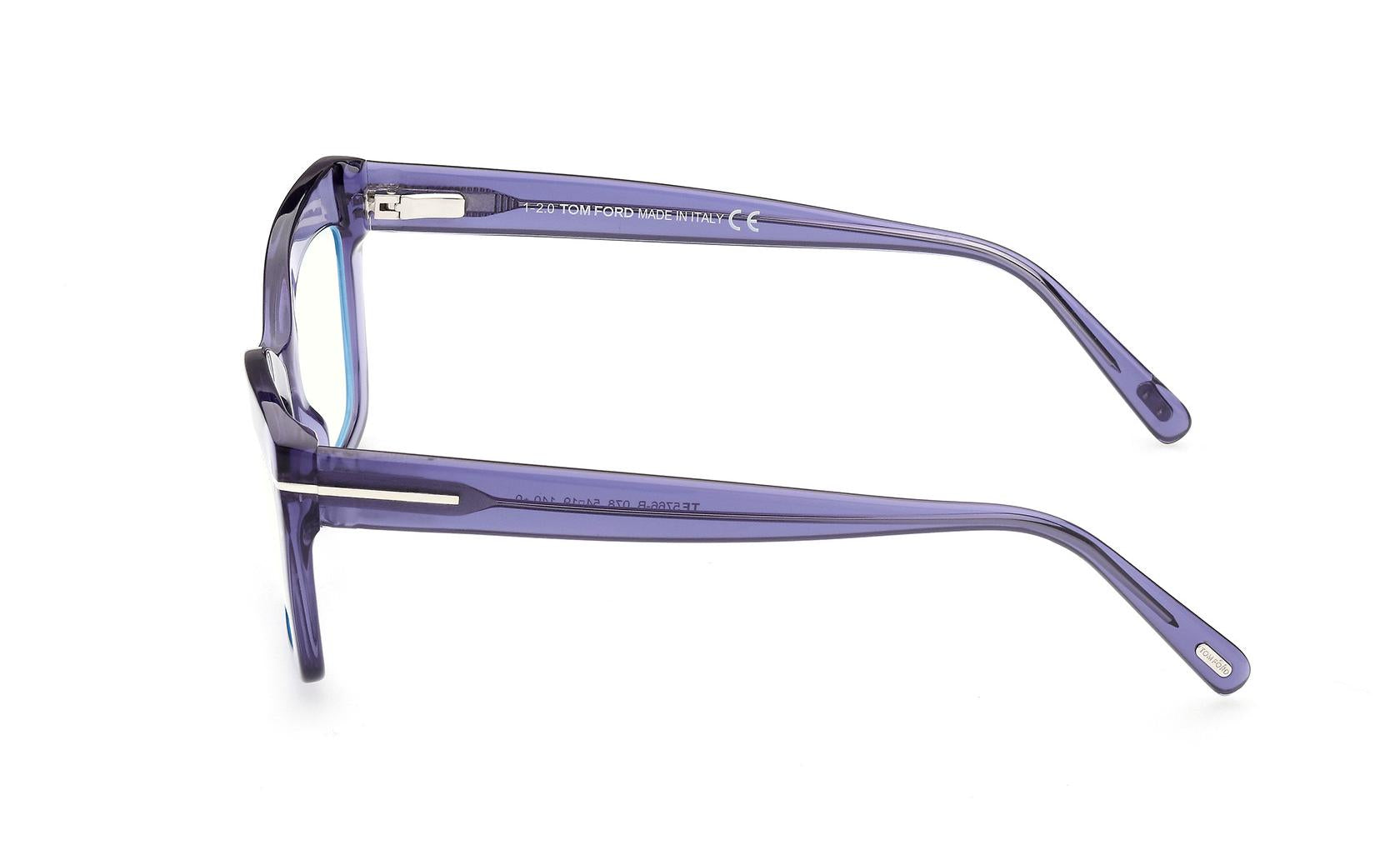 Tom Ford Eyeglasses FT5766/B 078