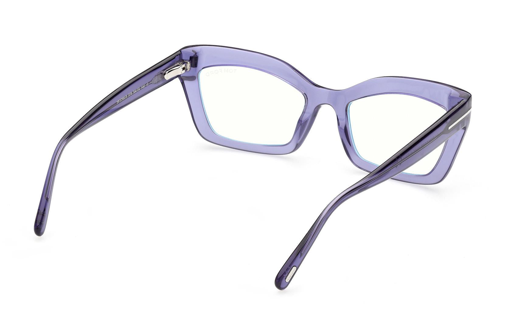 Tom Ford Eyeglasses FT5766/B 078