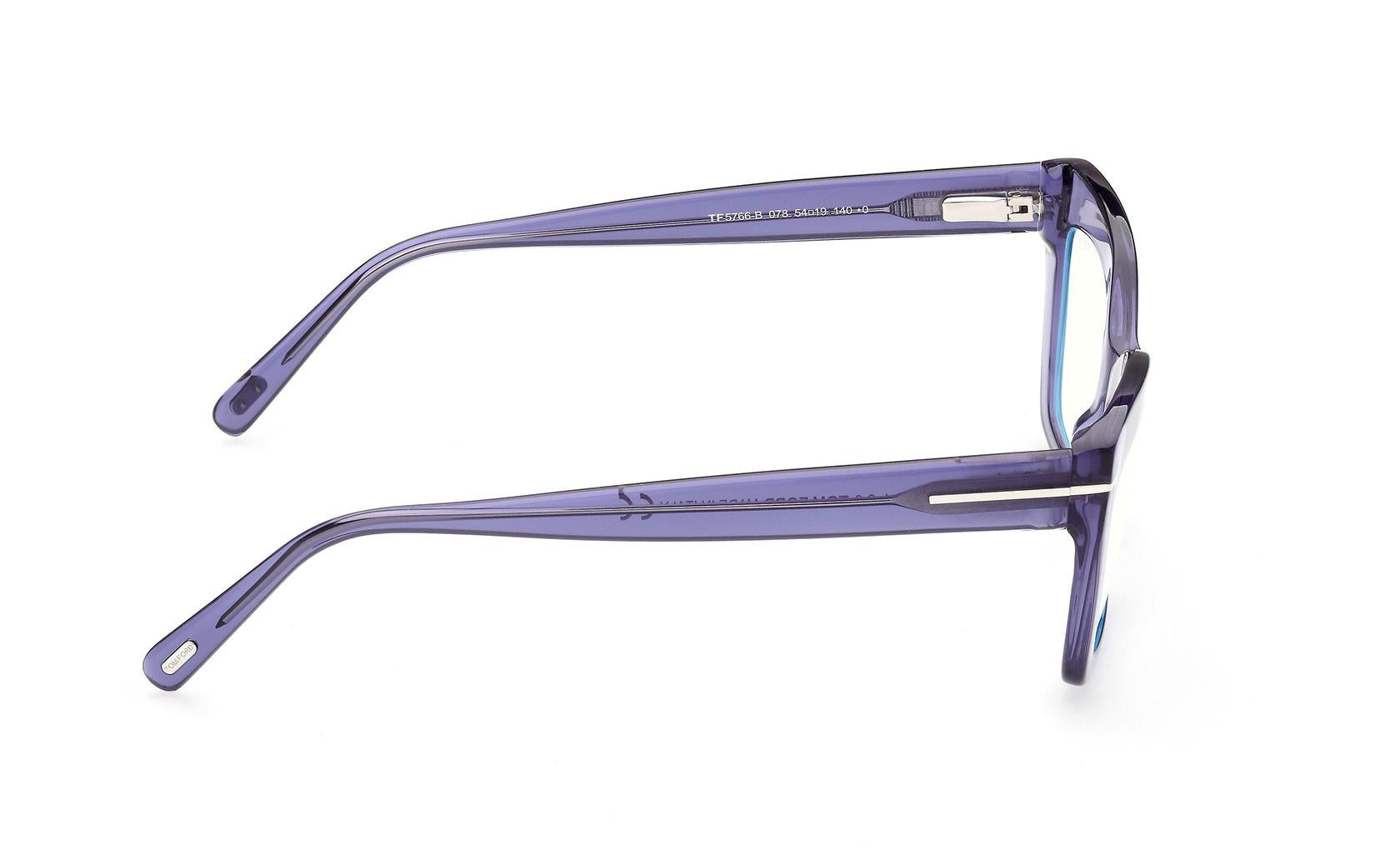 Tom Ford Eyeglasses FT5766/B 078