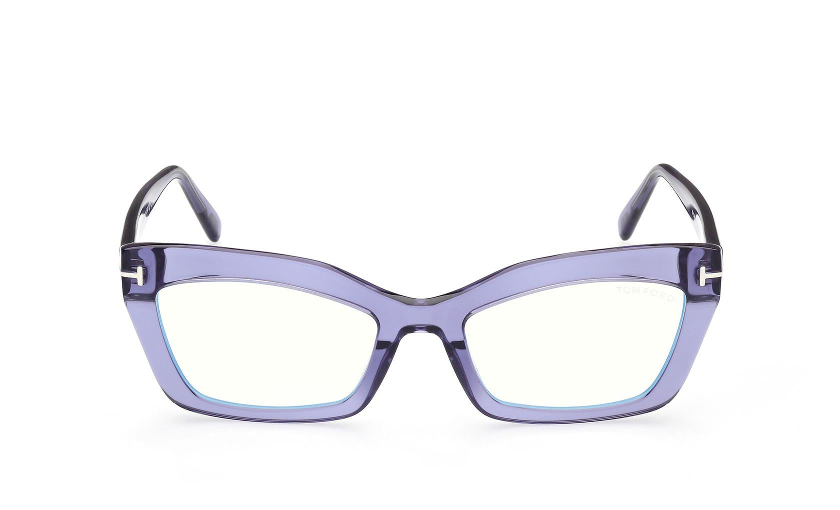 Tom Ford Eyeglasses FT5766/B 078