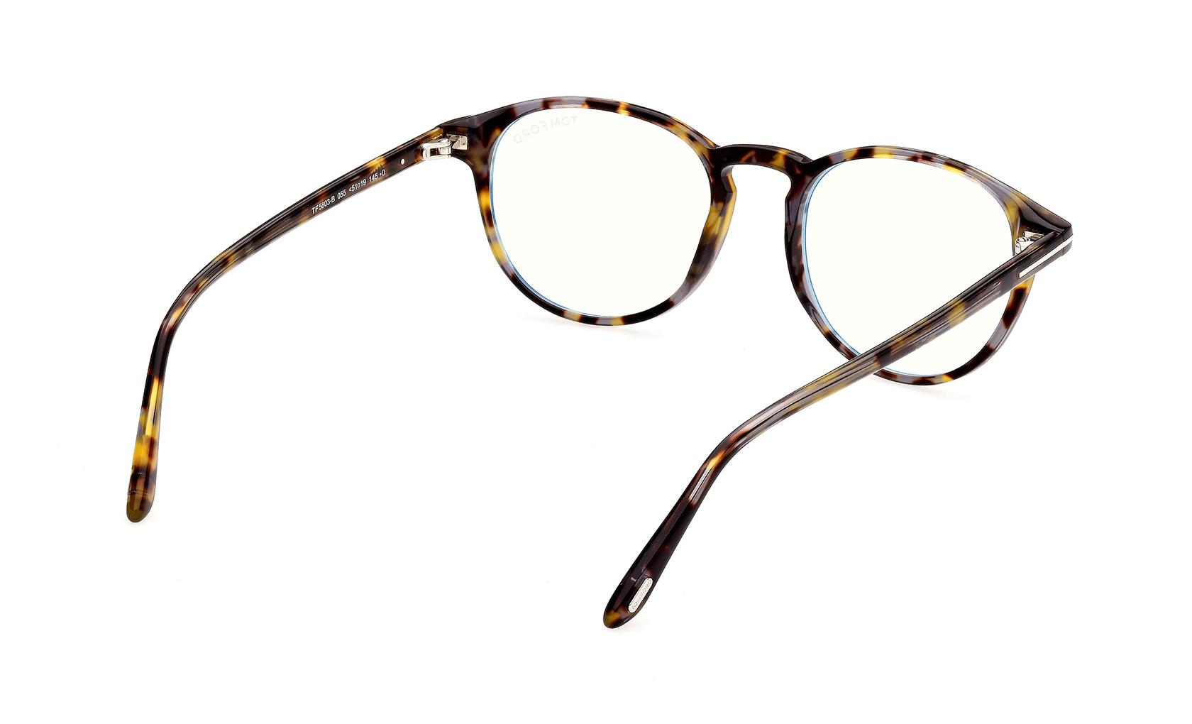 Tom Ford Eyeglasses FT5803/B 055