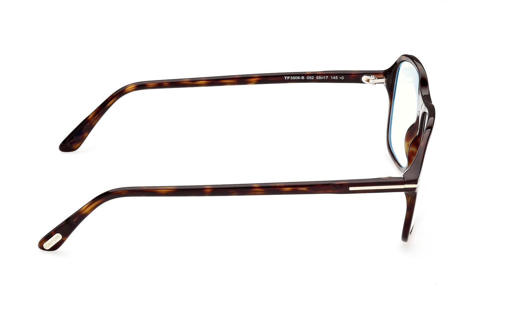 Tom Ford Eyeglasses FT5806/B 052