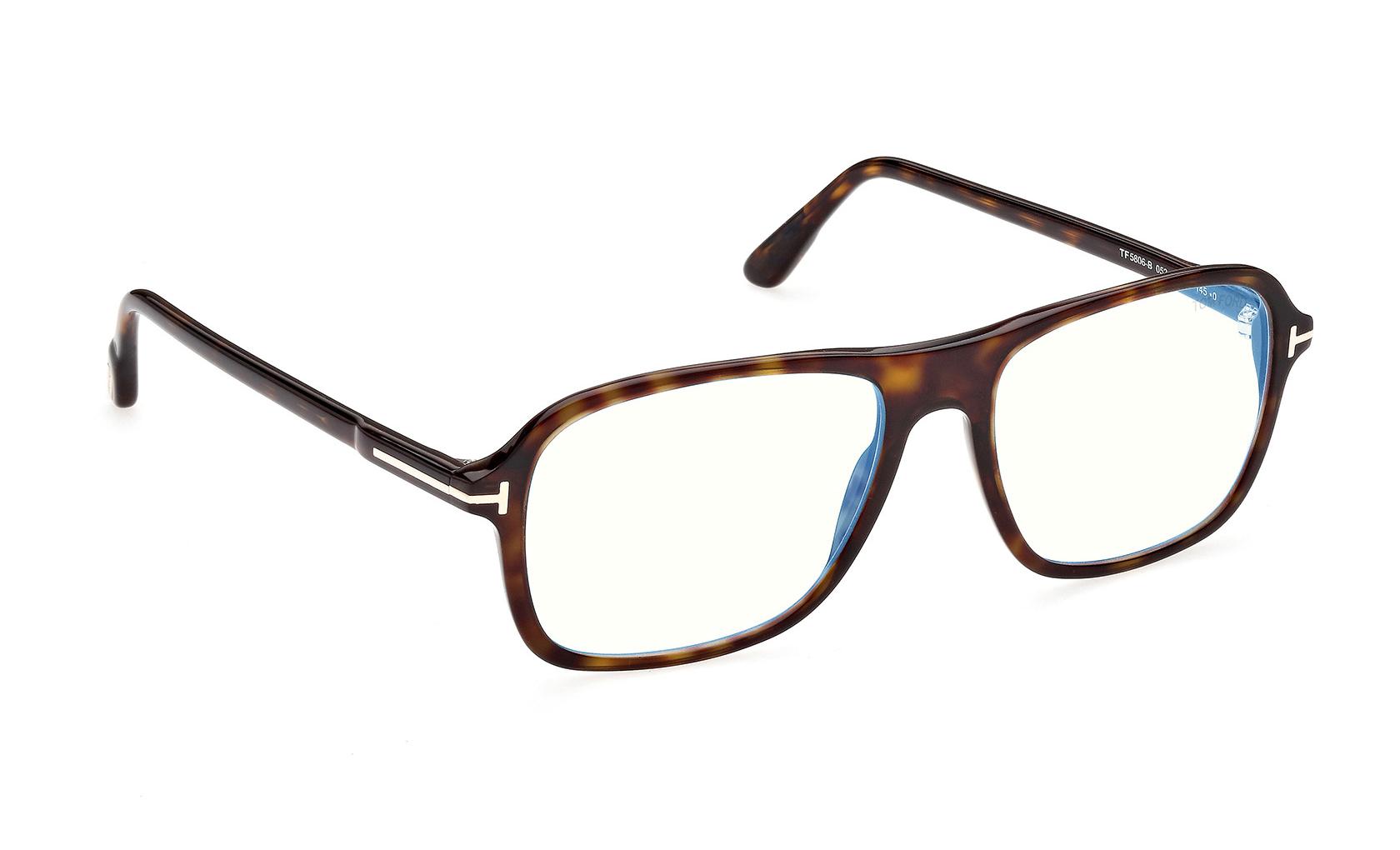 Tom Ford Eyeglasses FT5806/B 052