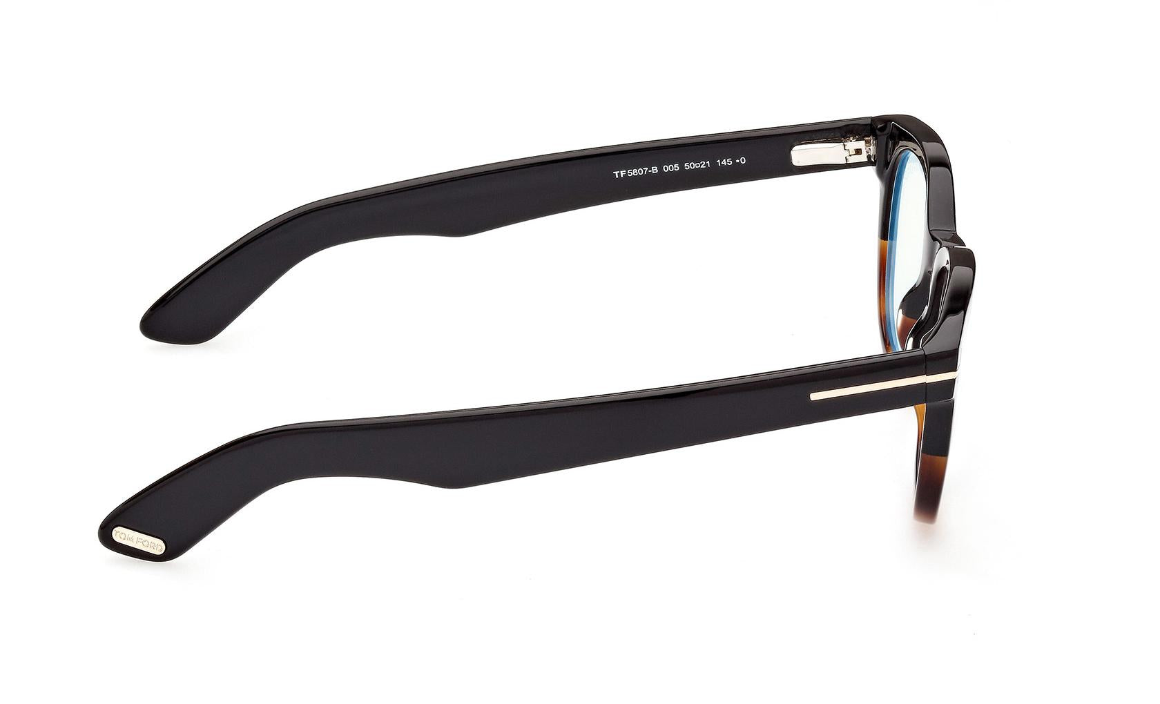 Tom Ford Eyeglasses FT5807/B 005