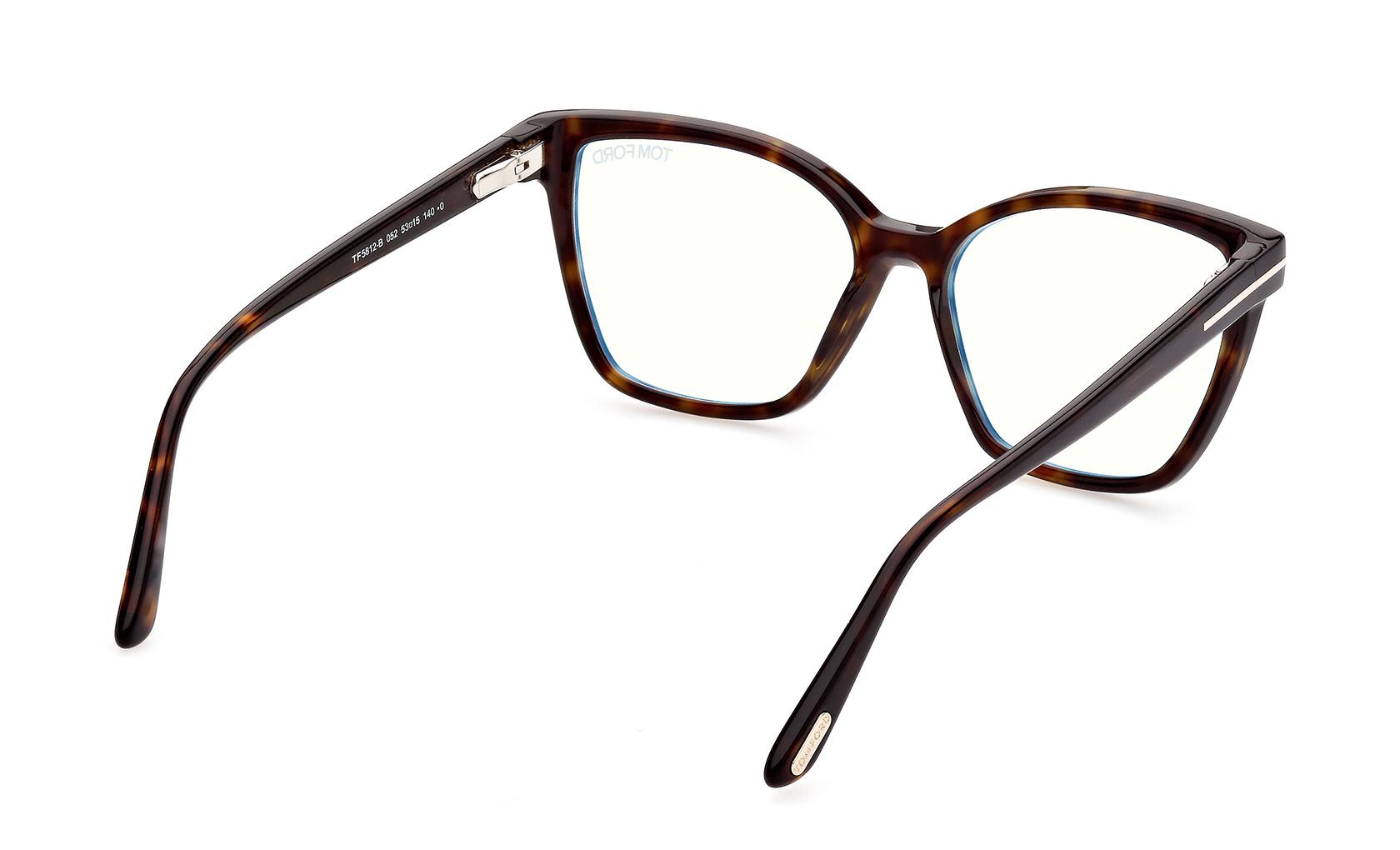 Tom Ford Eyeglasses FT5812/B 052