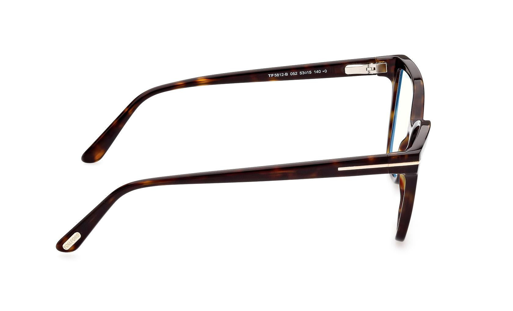 Tom Ford Eyeglasses FT5812/B 052