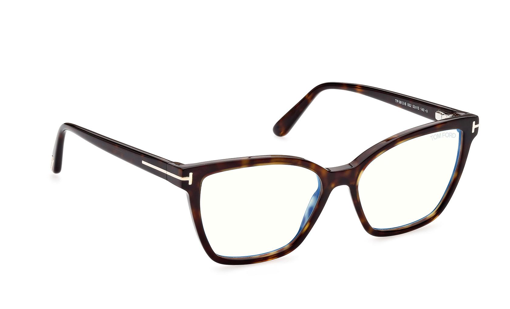 Tom Ford Eyeglasses FT5812/B 052